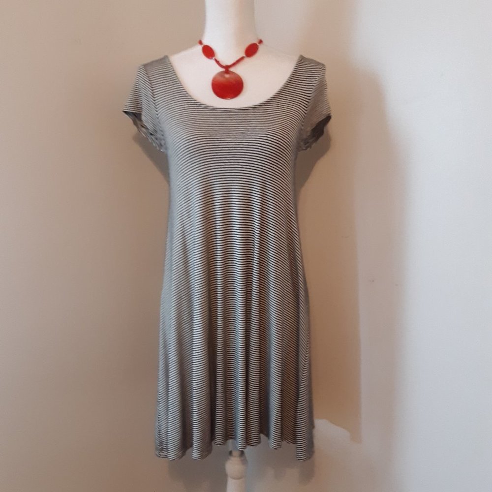 American Eagle Outfitters Striped Dress